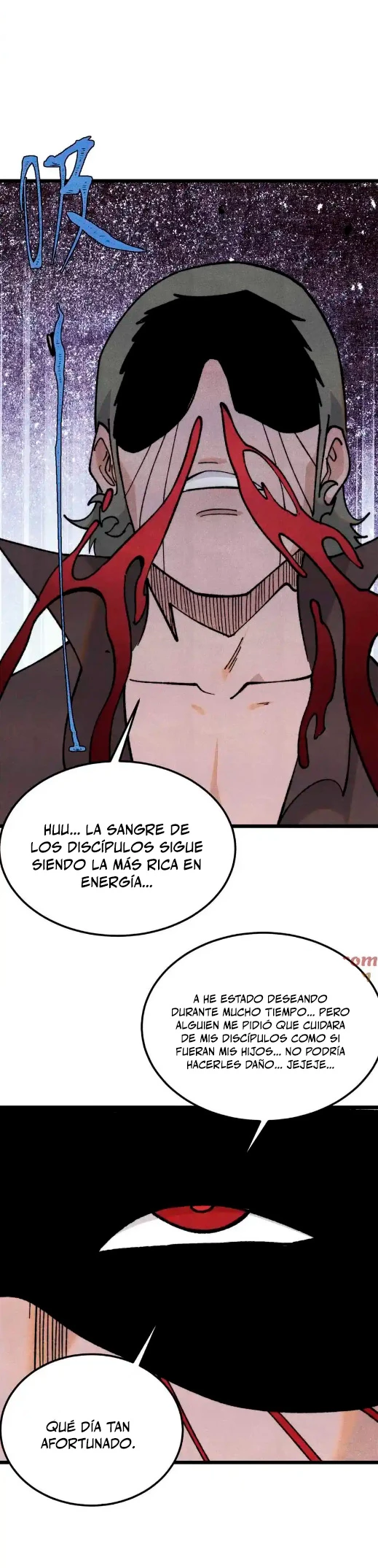 La secta más fuerte de todos los tiempos Capitulo 353 página 4