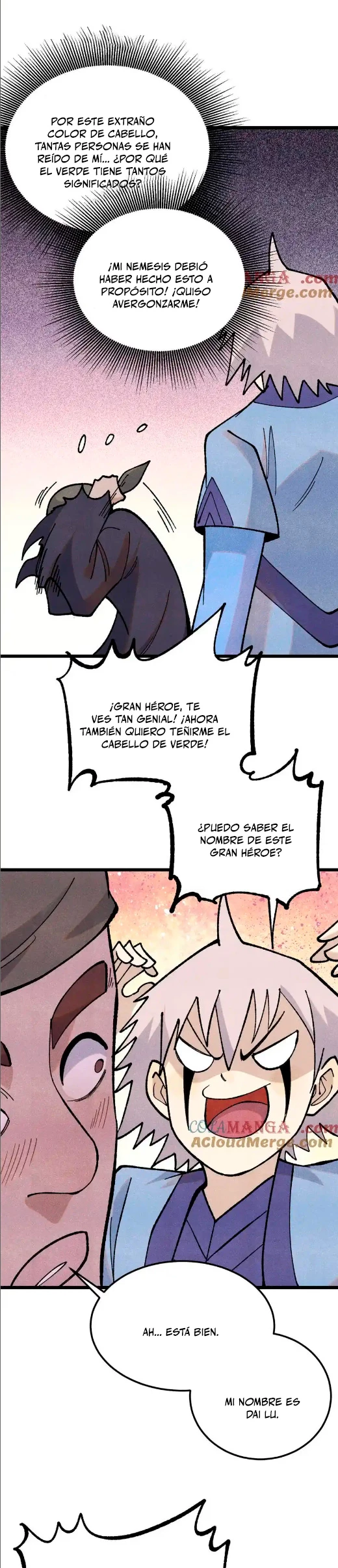 La secta más fuerte de todos los tiempos Capitulo 355 página 13