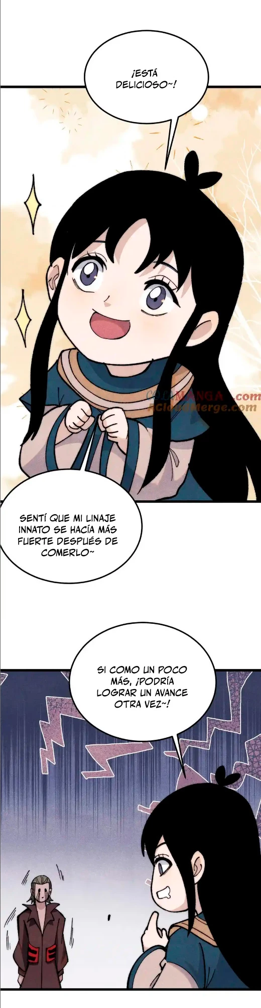 La secta más fuerte de todos los tiempos Capitulo 355 página 3