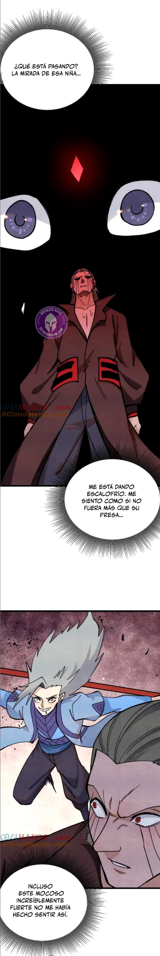 La secta más fuerte de todos los tiempos Capitulo 355 página 4