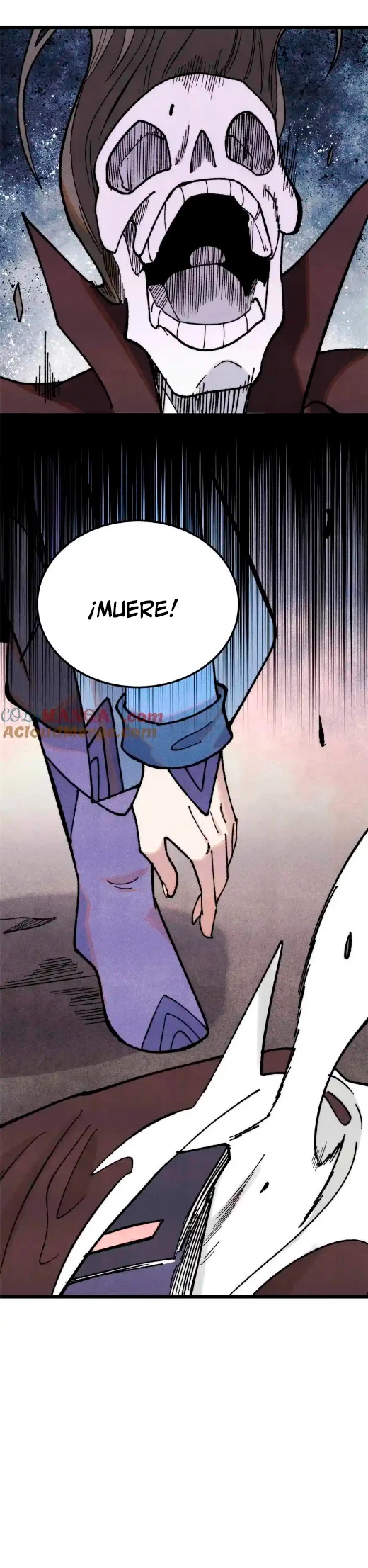 La secta más fuerte de todos los tiempos Capitulo 356 página 13