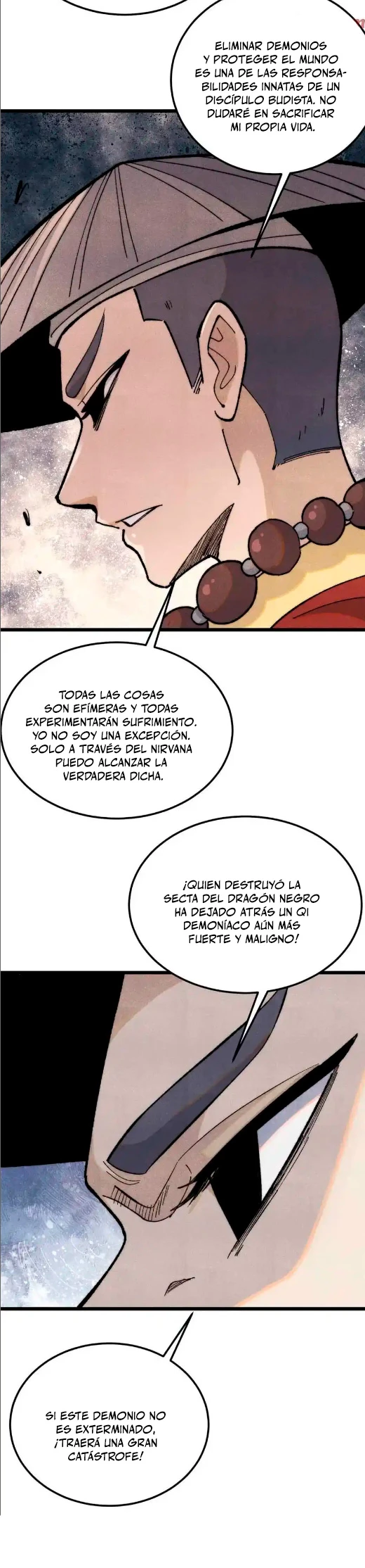 La secta más fuerte de todos los tiempos Capitulo 356 página 20