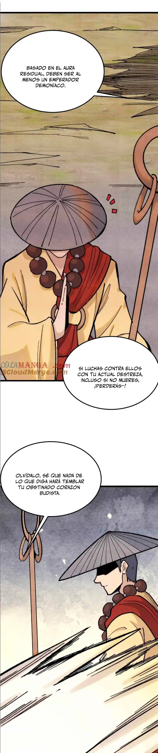 La secta más fuerte de todos los tiempos Capitulo 356 página 21