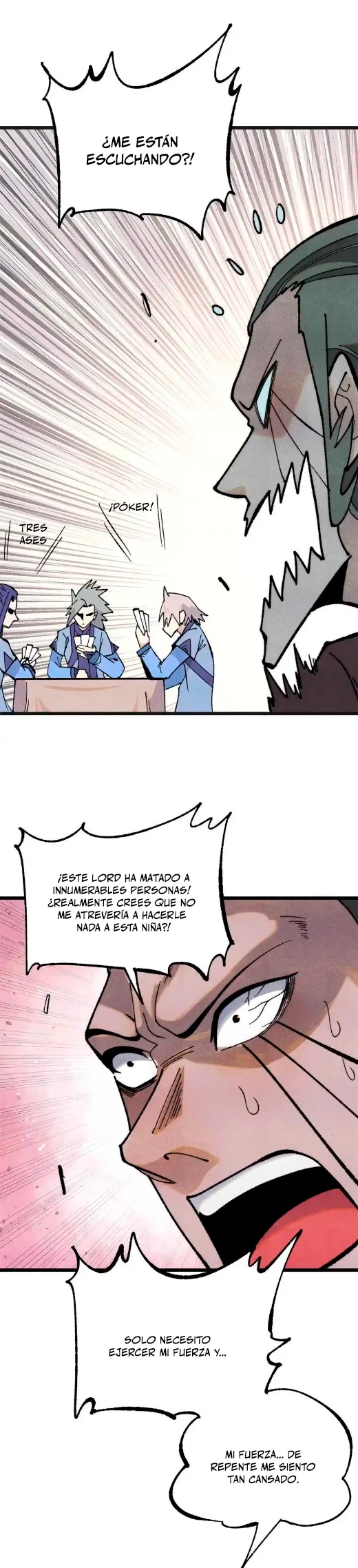 La secta más fuerte de todos los tiempos Capitulo 356 página 5