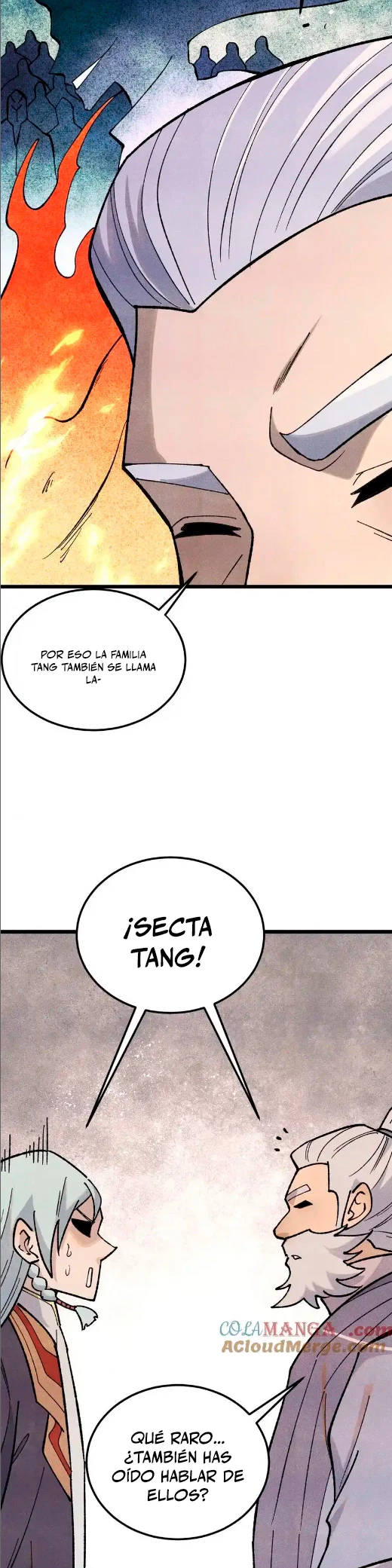 La secta más fuerte de todos los tiempos Capitulo 357 página 20