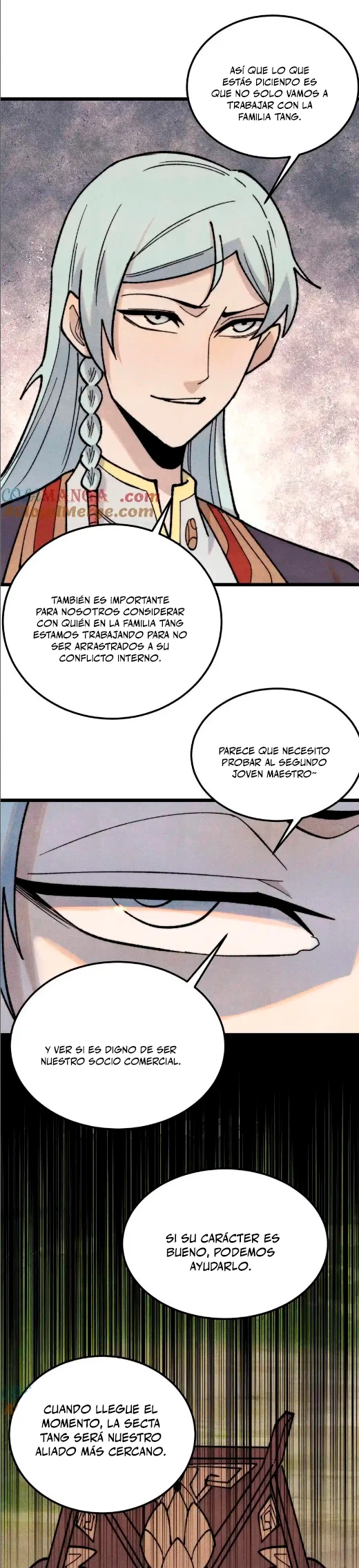 La secta más fuerte de todos los tiempos Capitulo 357 página 25