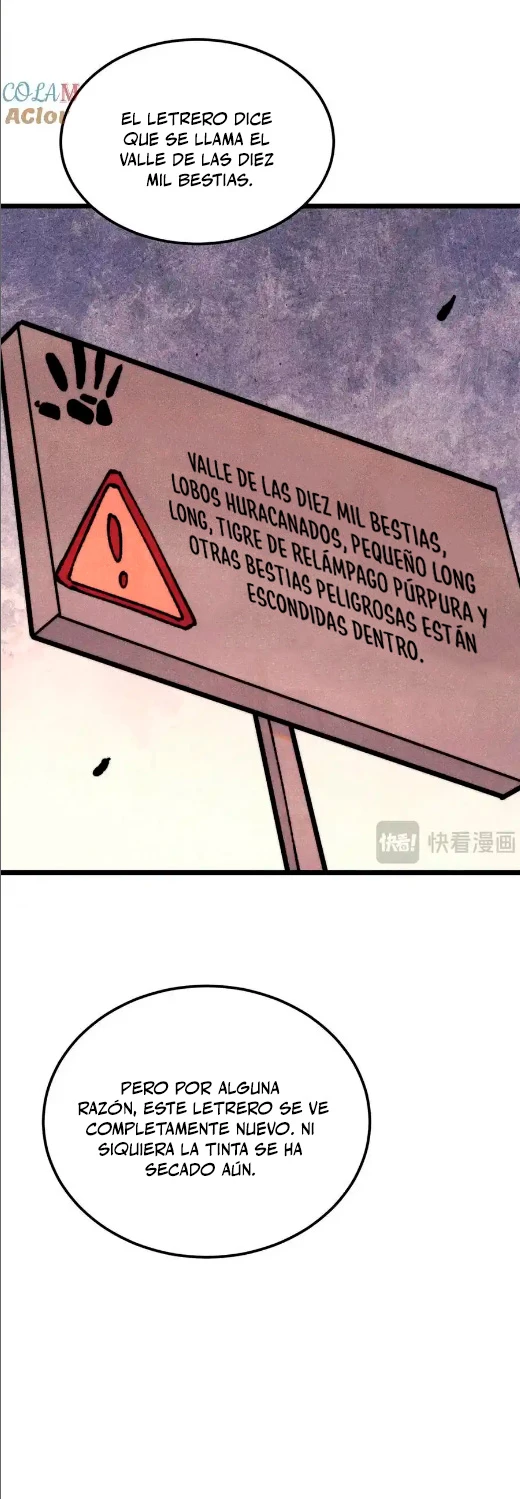 La secta más fuerte de todos los tiempos Capitulo 357 página 27