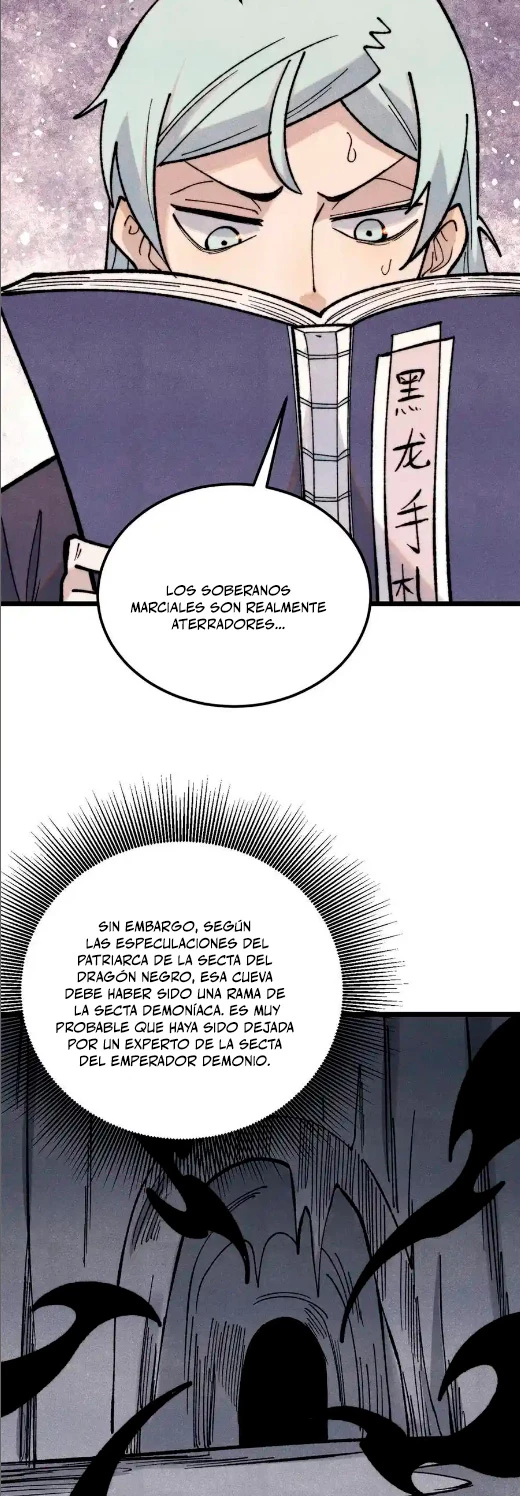 La secta más fuerte de todos los tiempos Capitulo 357 página 8