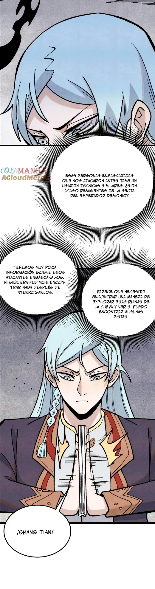 La secta más fuerte de todos los tiempos Capitulo 357 página 9