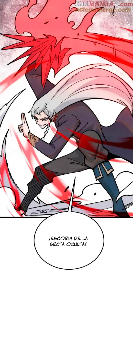La secta más fuerte de todos los tiempos Capitulo 358 página 24