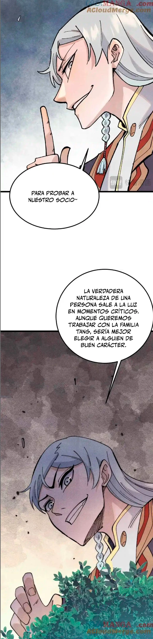 La secta más fuerte de todos los tiempos Capitulo 358 página 4