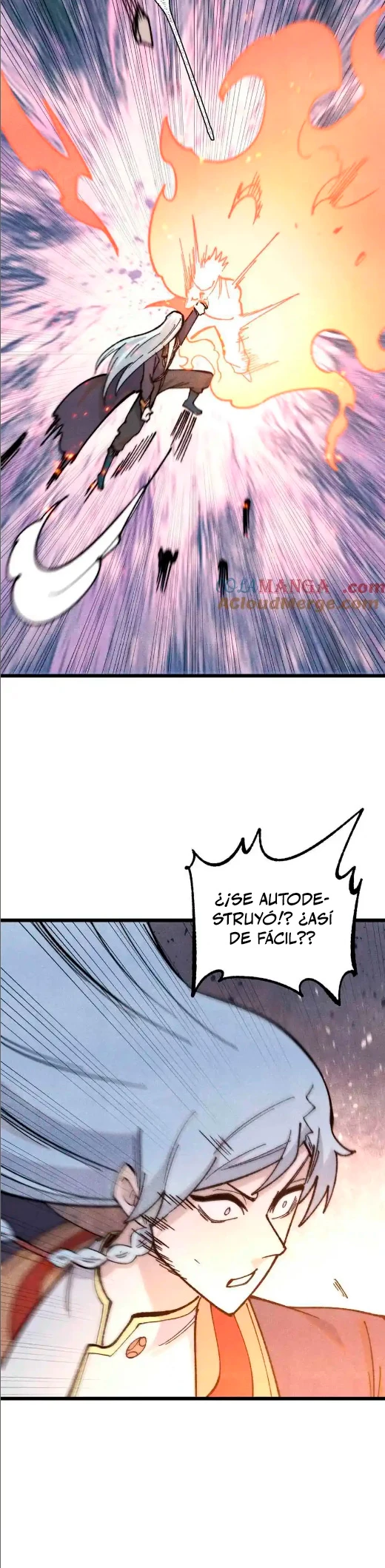 La secta más fuerte de todos los tiempos Capitulo 359 página 10