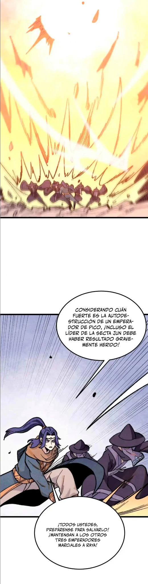 La secta más fuerte de todos los tiempos Capitulo 359 página 12
