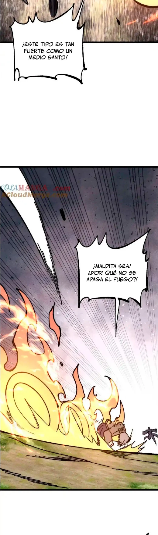 La secta más fuerte de todos los tiempos Capitulo 359 página 6