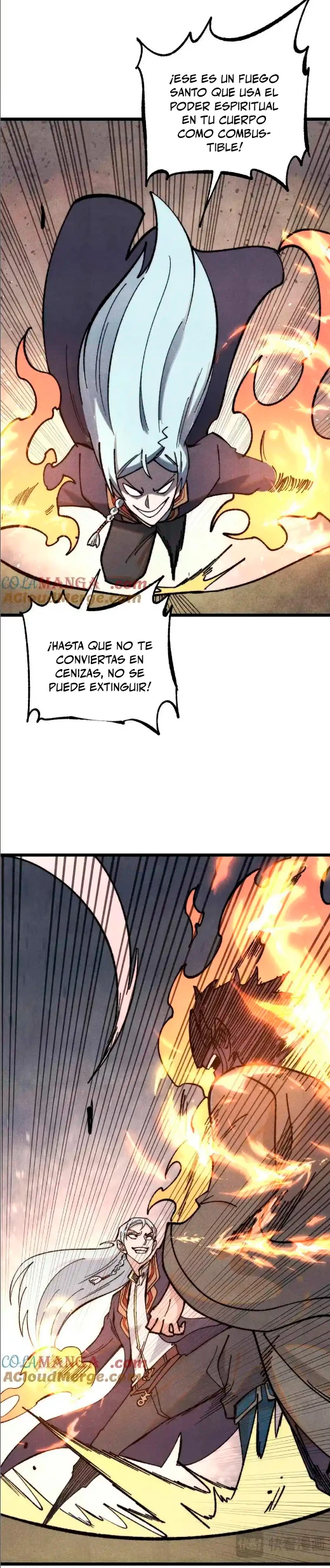 La secta más fuerte de todos los tiempos Capitulo 359 página 7