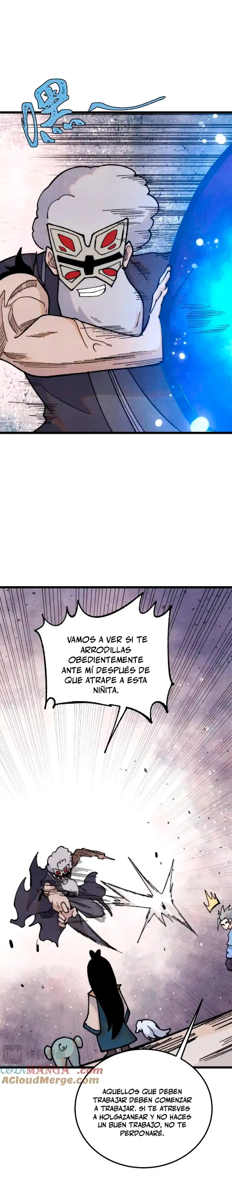 La secta más fuerte de todos los tiempos Capitulo 360 página 15