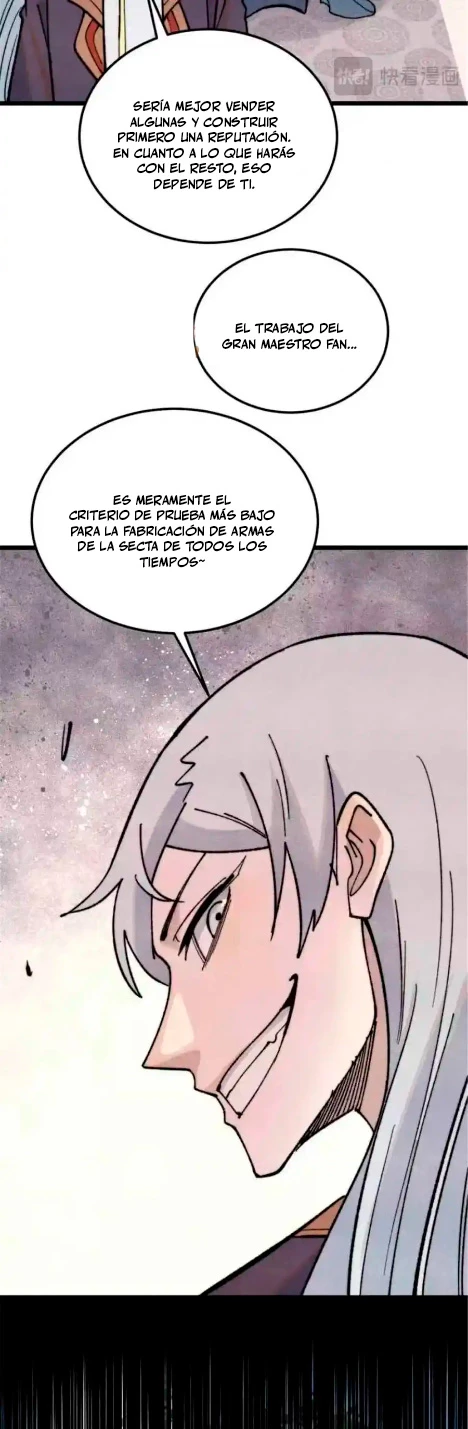 La secta más fuerte de todos los tiempos Capitulo 361 página 13