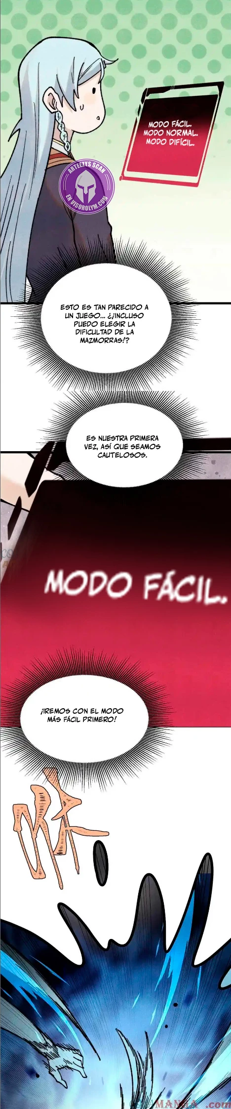 La secta más fuerte de todos los tiempos Capitulo 361 página 17