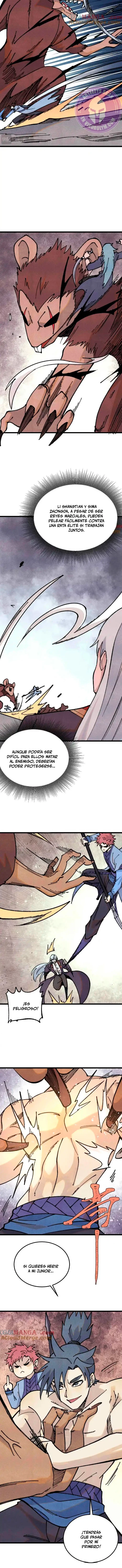 La secta más fuerte de todos los tiempos Capitulo 363 página 14