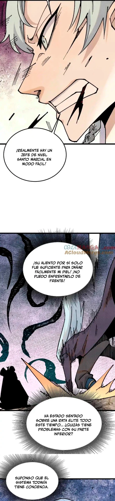 La secta más fuerte de todos los tiempos Capitulo 363 página 7
