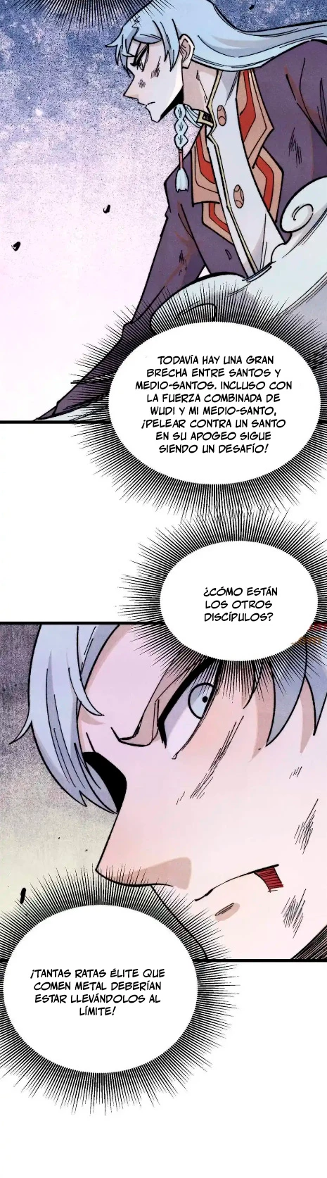 La secta más fuerte de todos los tiempos Capitulo 363 página 8