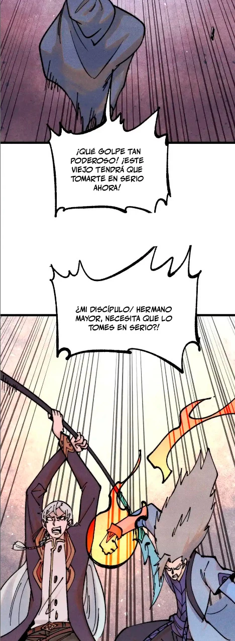 La secta más fuerte de todos los tiempos Capitulo 364 página 12