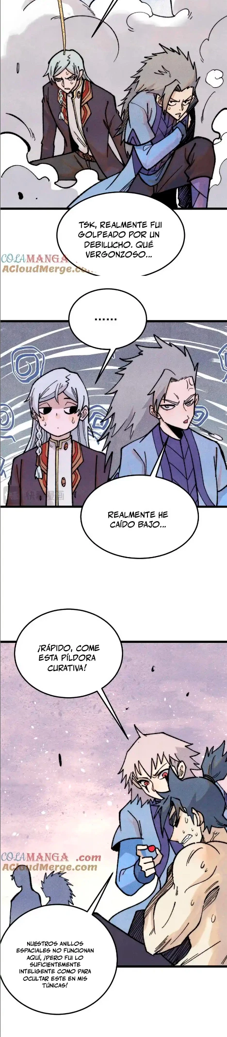 La secta más fuerte de todos los tiempos Capitulo 364 página 4