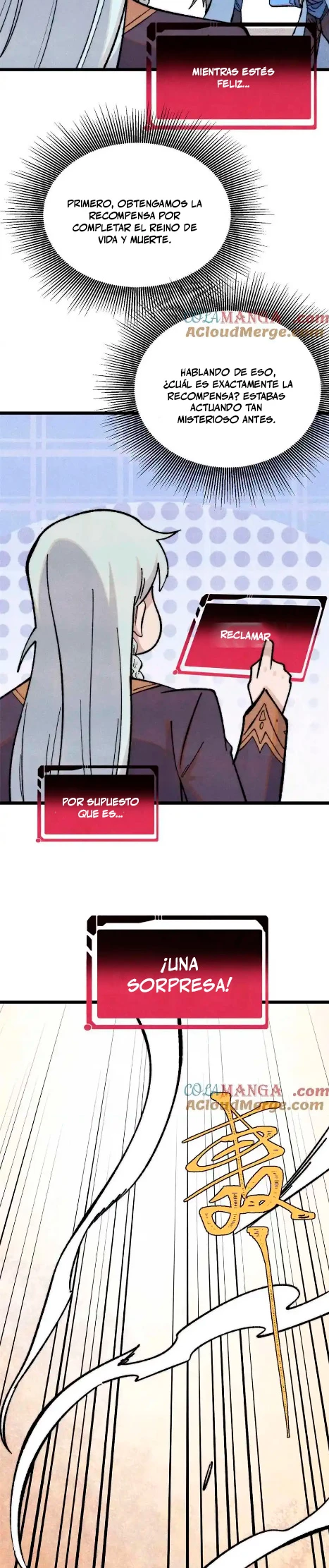 La secta más fuerte de todos los tiempos Capitulo 365 página 15