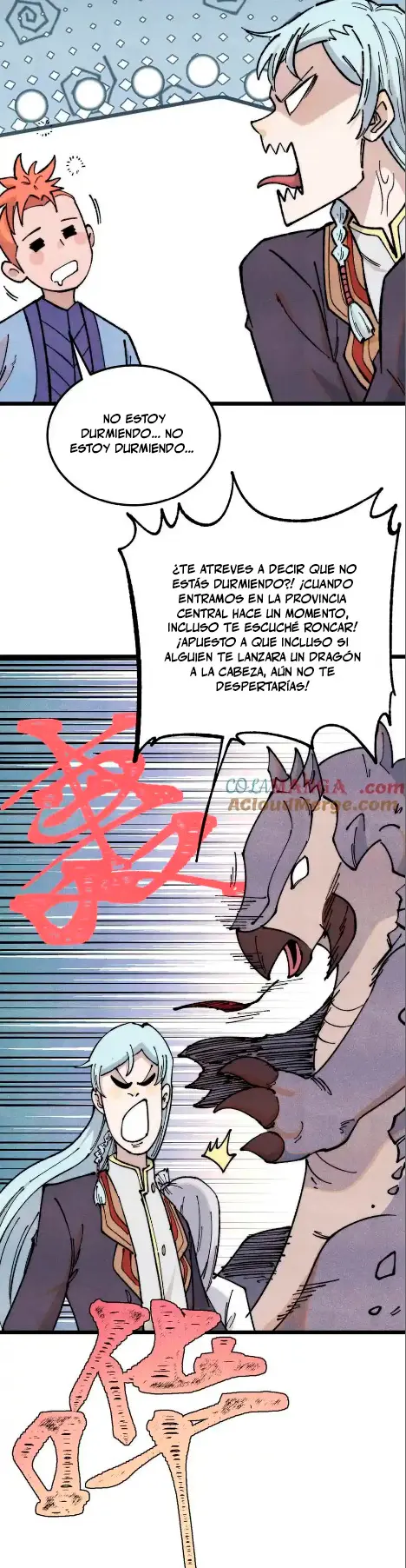 La secta más fuerte de todos los tiempos Capitulo 366 página 10