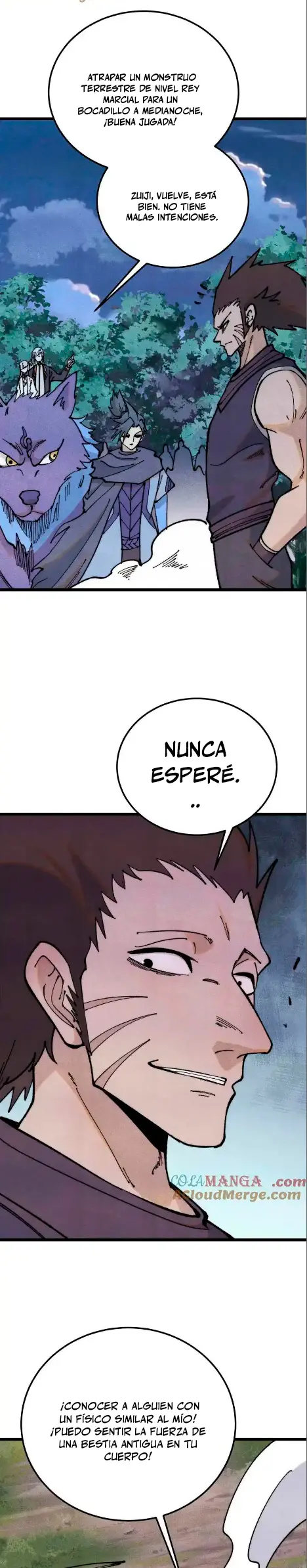 La secta más fuerte de todos los tiempos Capitulo 366 página 12