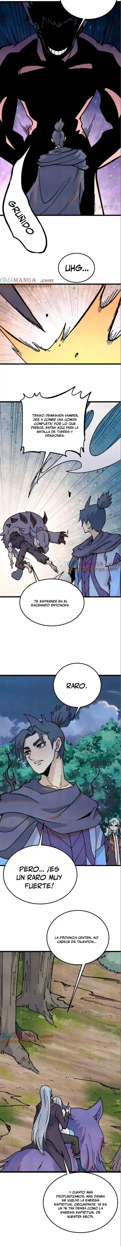 La secta más fuerte de todos los tiempos Capitulo 366 página 14