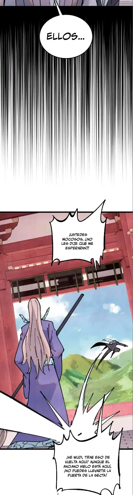 La secta más fuerte de todos los tiempos Capitulo 366 página 4