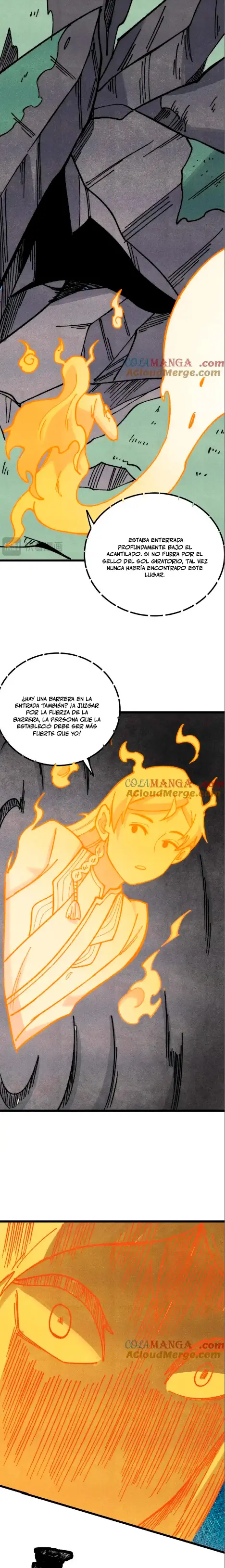La secta más fuerte de todos los tiempos Capitulo 367 página 16