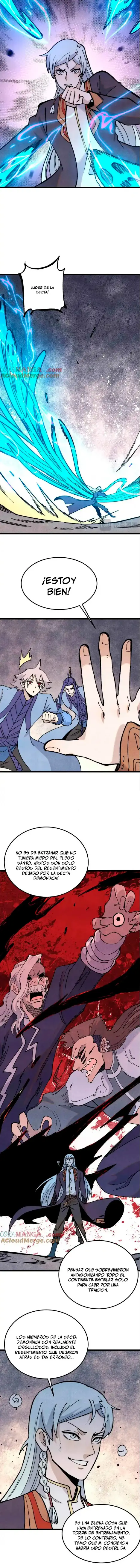La secta más fuerte de todos los tiempos Capitulo 368 página 11
