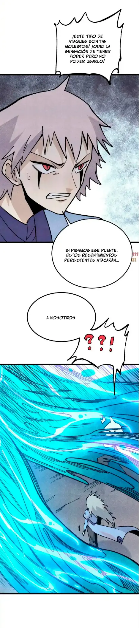 La secta más fuerte de todos los tiempos Capitulo 368 página 16