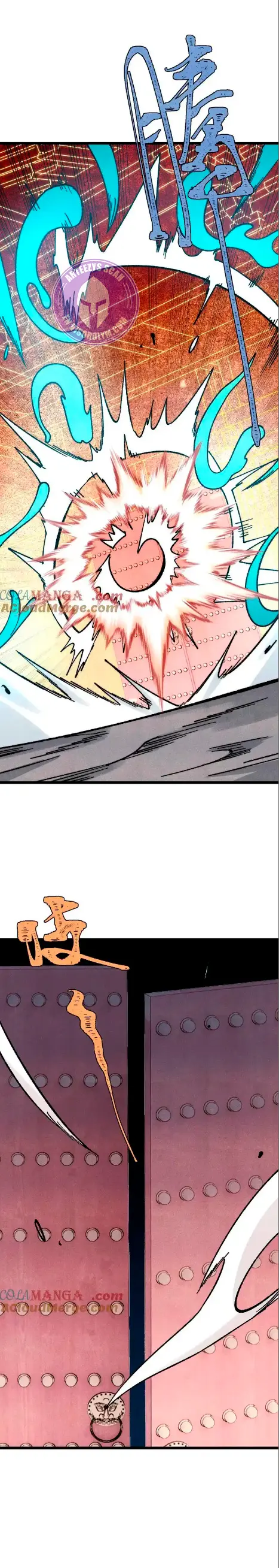 La secta más fuerte de todos los tiempos Capitulo 369 página 6