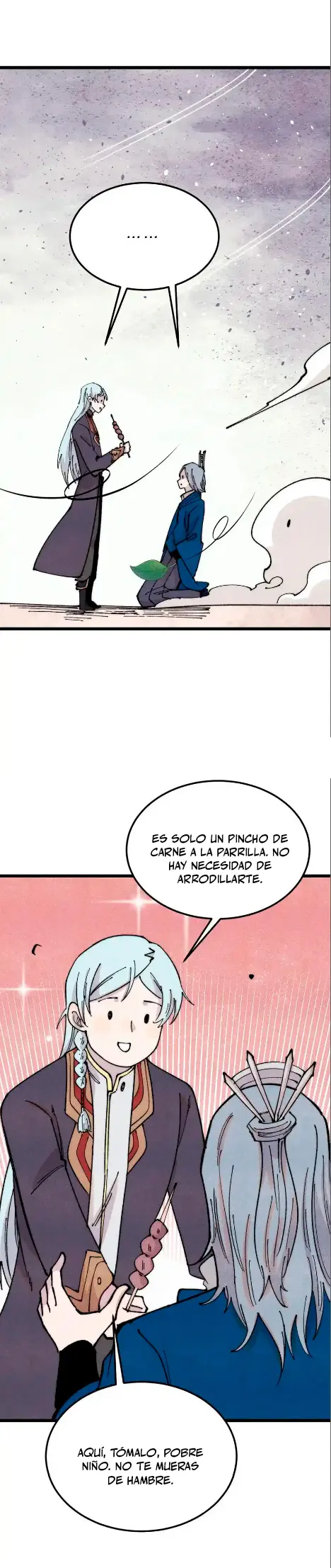 La secta más fuerte de todos los tiempos Capitulo 370 página 10