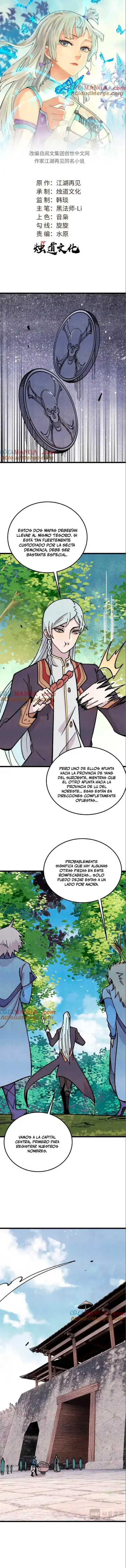 La secta más fuerte de todos los tiempos Capitulo 370 página 2