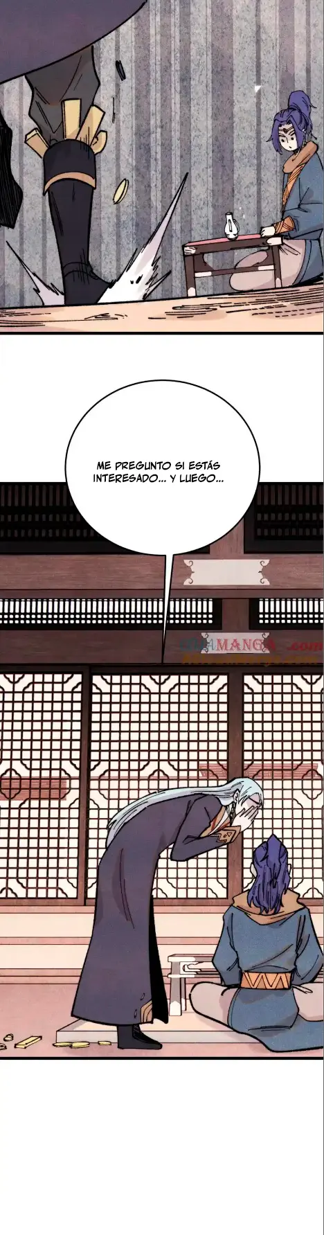 La secta más fuerte de todos los tiempos Capitulo 371 página 16