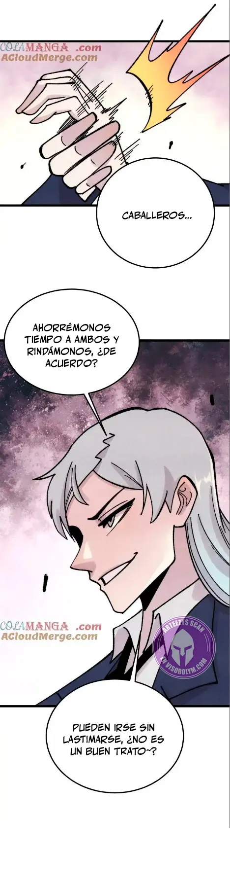 La secta más fuerte de todos los tiempos Capitulo 372 página 18