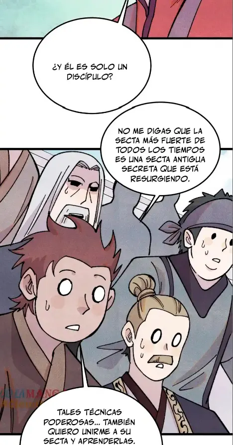 La secta más fuerte de todos los tiempos Capitulo 373 página 12