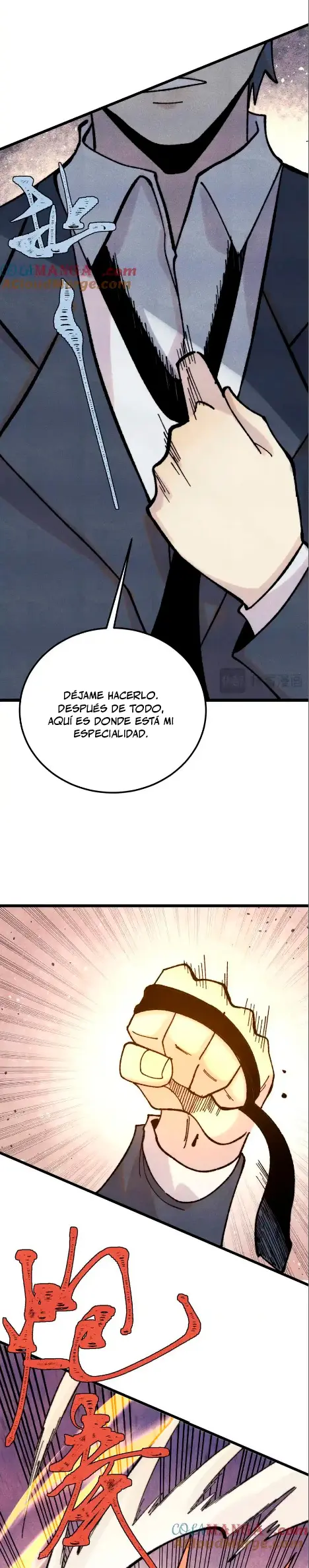 La secta más fuerte de todos los tiempos Capitulo 373 página 8