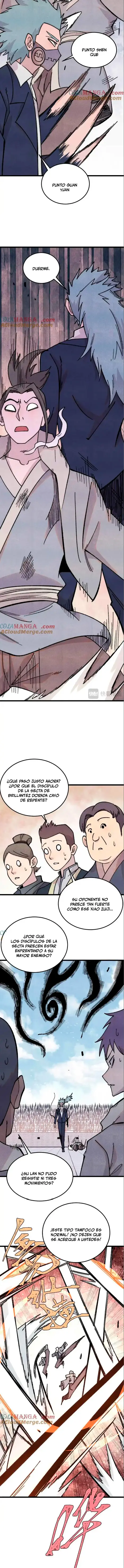 La secta más fuerte de todos los tiempos Capitulo 374 página 12