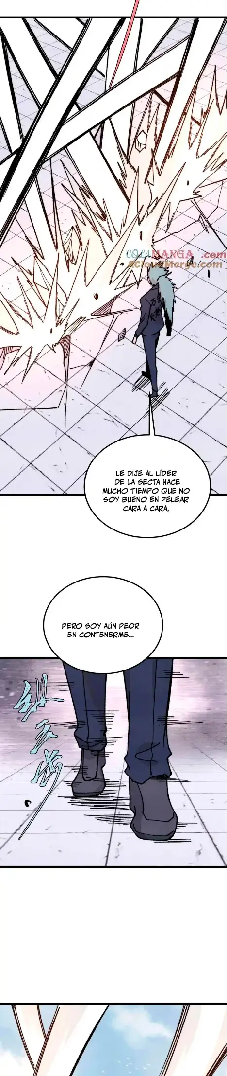 La secta más fuerte de todos los tiempos Capitulo 374 página 13