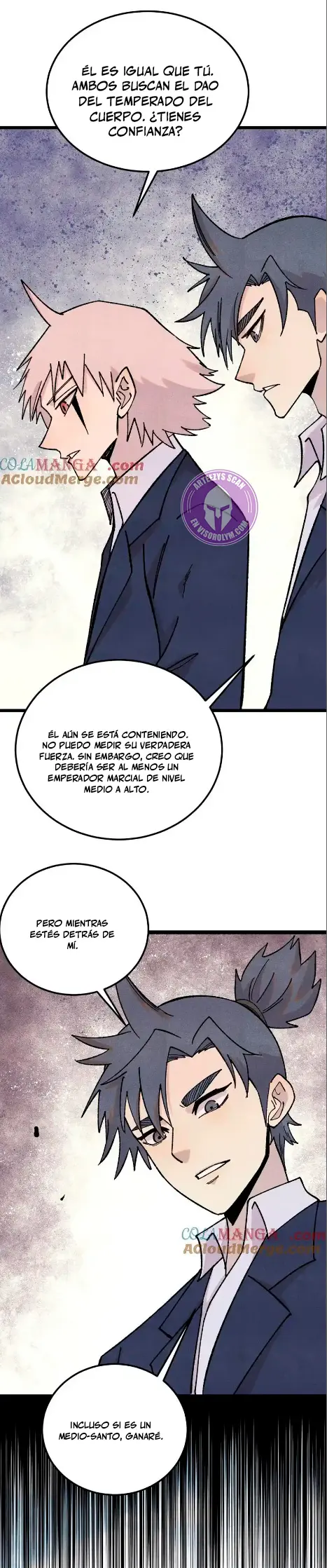 La secta más fuerte de todos los tiempos Capitulo 375 página 12