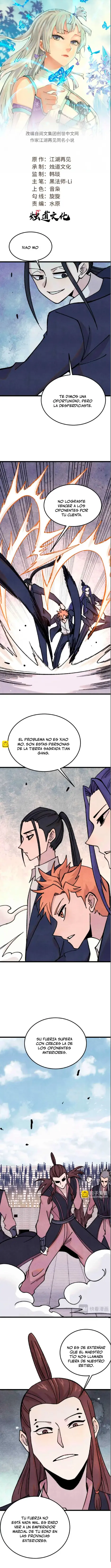La secta más fuerte de todos los tiempos Capitulo 376 página 2