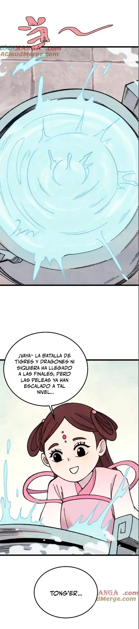 La secta más fuerte de todos los tiempos Capitulo 377 página 15