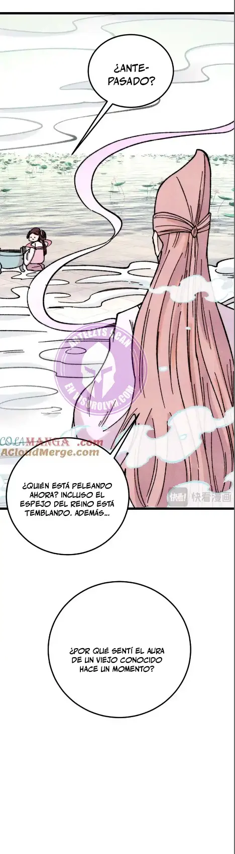 La secta más fuerte de todos los tiempos Capitulo 377 página 16