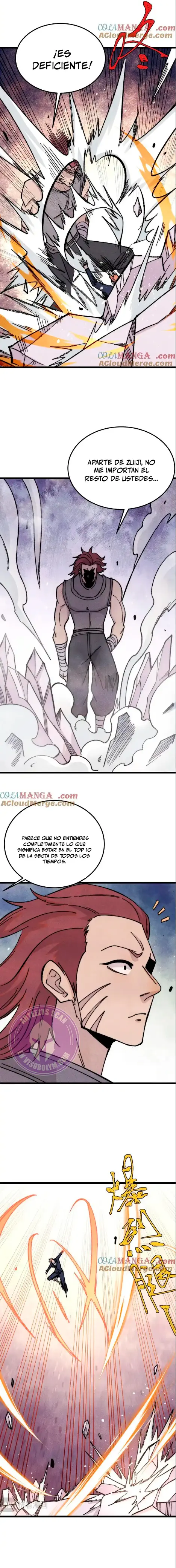 La secta más fuerte de todos los tiempos Capitulo 377 página 5