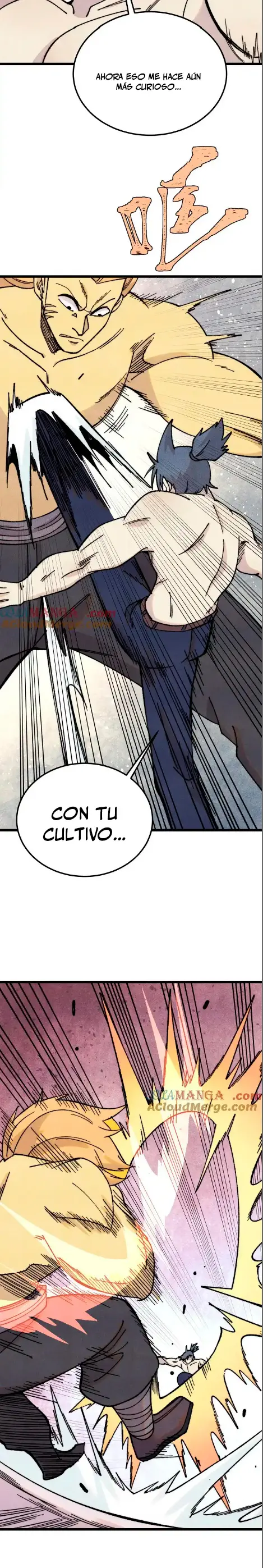 La secta más fuerte de todos los tiempos Capitulo 378 página 5